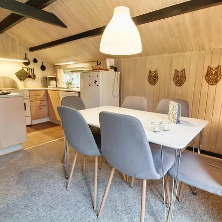 Rentje - 31km From The Sea By Interhome * Toftlund