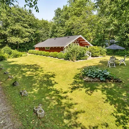 Rentje - 31km From The Sea By Interhome Toftlund