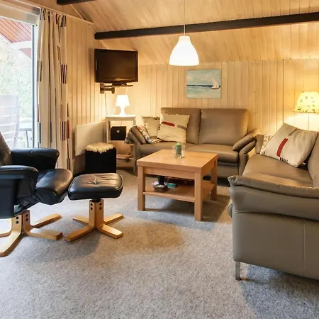 Rentje - 31km From The Sea By Interhome Toftlund