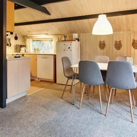 Rentje - 31km From The Sea By Interhome * Toftlund