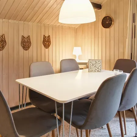 Rentje - 31km From The Sea By Interhome 펜션 Toftlund