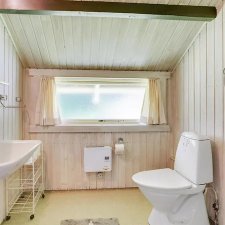 펜션 Rentje - 31km From The Sea By Interhome Toftlund