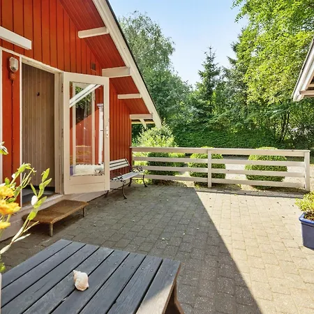 Rentje - 31km From The Sea By Interhome Toftlund