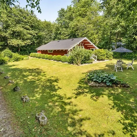 بيت للعطل Rentje - 31km From The Sea By Interhome Toftlund