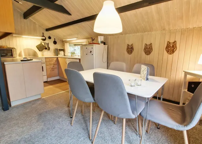 Rentje - 31km From The Sea By Interhome * Toftlund