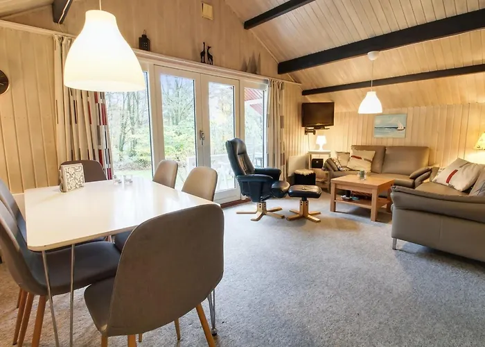 Prázdninový dům Rentje - 31km From The Sea By Interhome