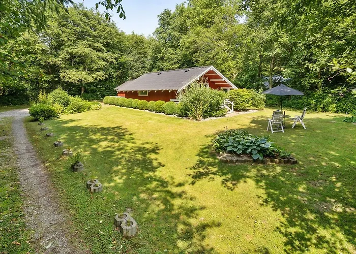 Rentje - 31km From The Sea By Interhome Toftlund