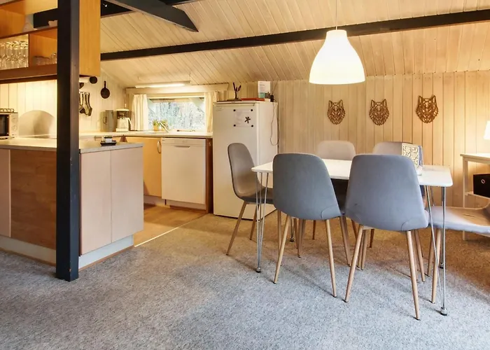 Rentje - 31km From The Sea By Interhome * Toftlund