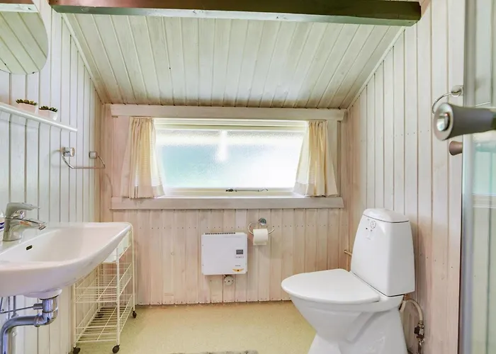 Feriehus Rentje - 31km From The Sea By Interhome Toftlund