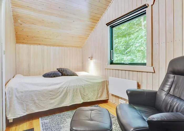 Prázdninový dům Rentje - 31km From The Sea By Interhome Toftlund