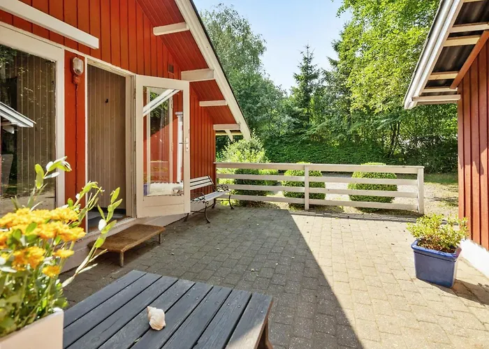 Rentje - 31km From The Sea By Interhome Toftlund